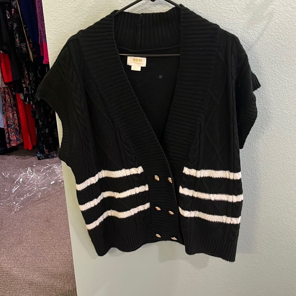 Maeve by Anthropologie sweater vest